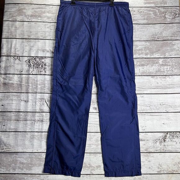 Macgregor Windbreaker Pants Men's Size Large‎ Blue - Picture 1 of 10